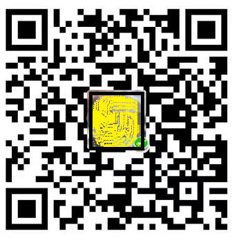 微信打赏二维码